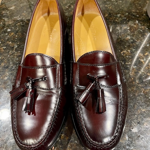 Cole Haan Men’s Pinch Tassel leather loafer main image 4